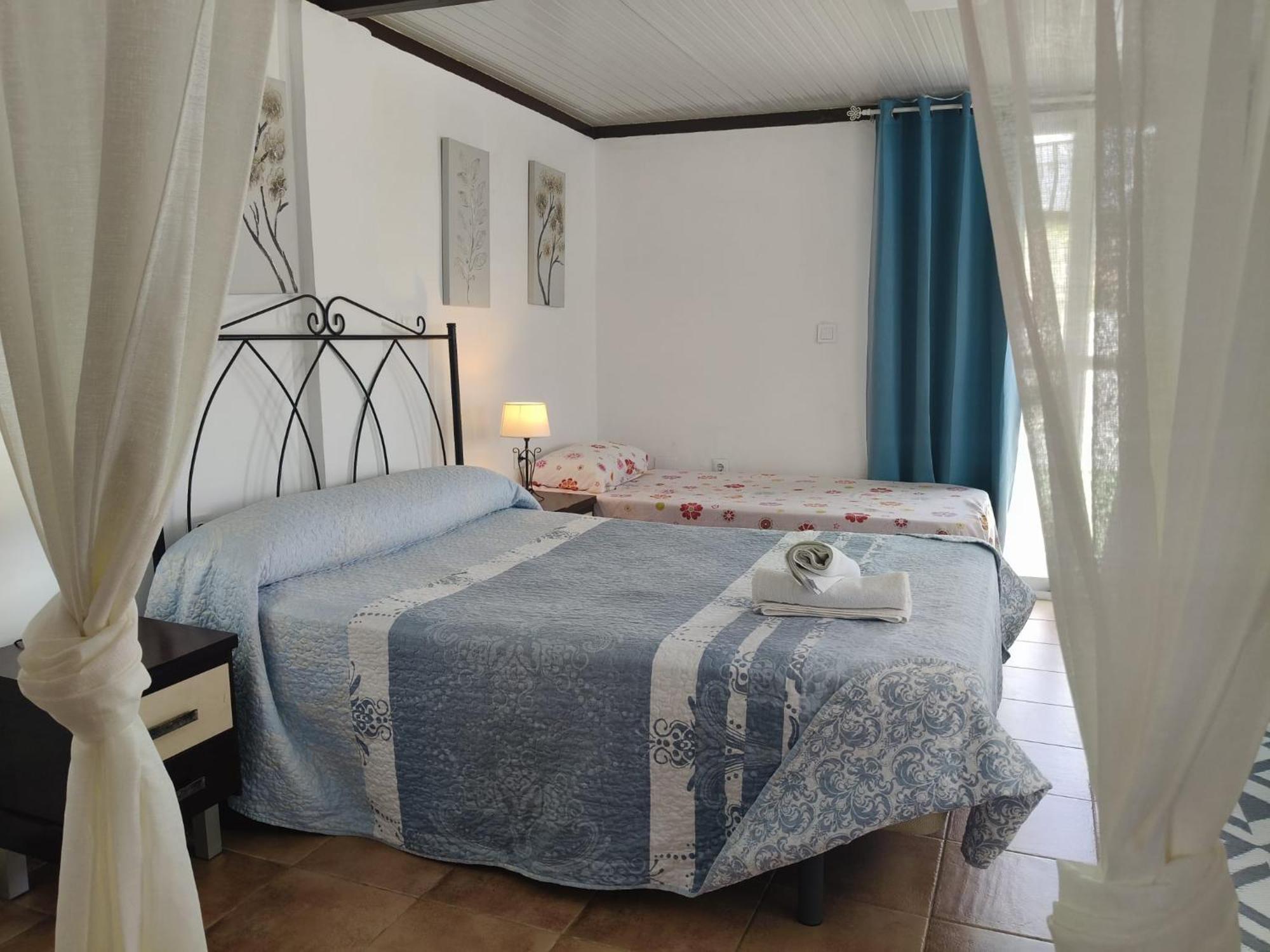 Apartamento Buen Pastor Сан Фернандо Экстерьер фото