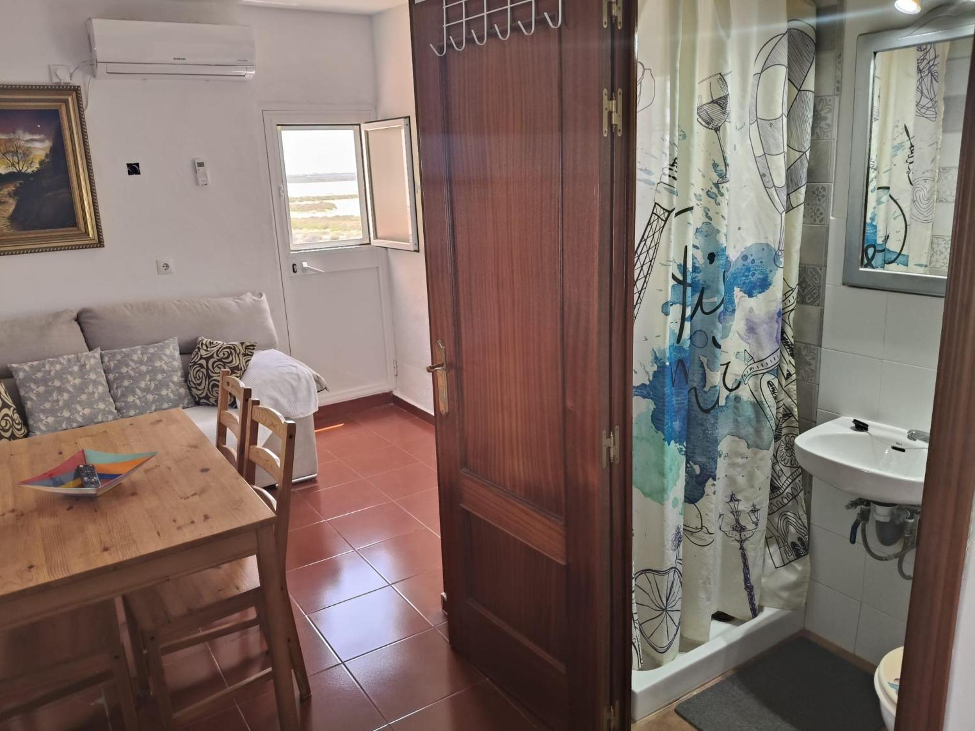 Apartamento Buen Pastor Сан Фернандо Экстерьер фото